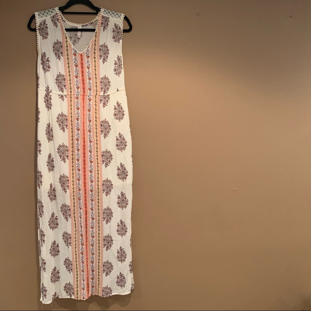 Xhilaration Maxi Dress